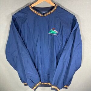Holloway Radrick Farms Pullover Windbreaker Golf The‎ Tips Mens Large